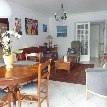 Fromentin Apartment Vannes Exterior photo