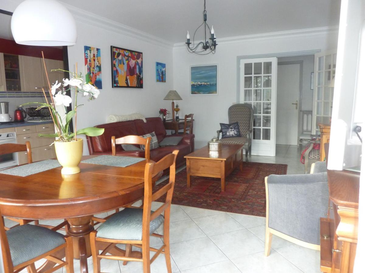 Fromentin Apartment Vannes Exterior photo