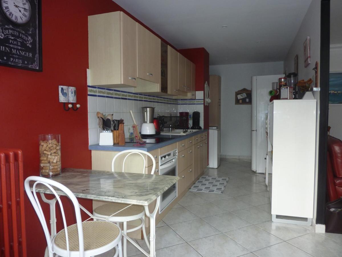 Fromentin Apartment Vannes Exterior photo